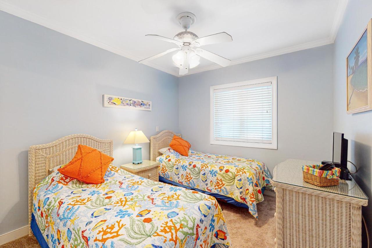 Adagio Vila Ocean City Exterior foto