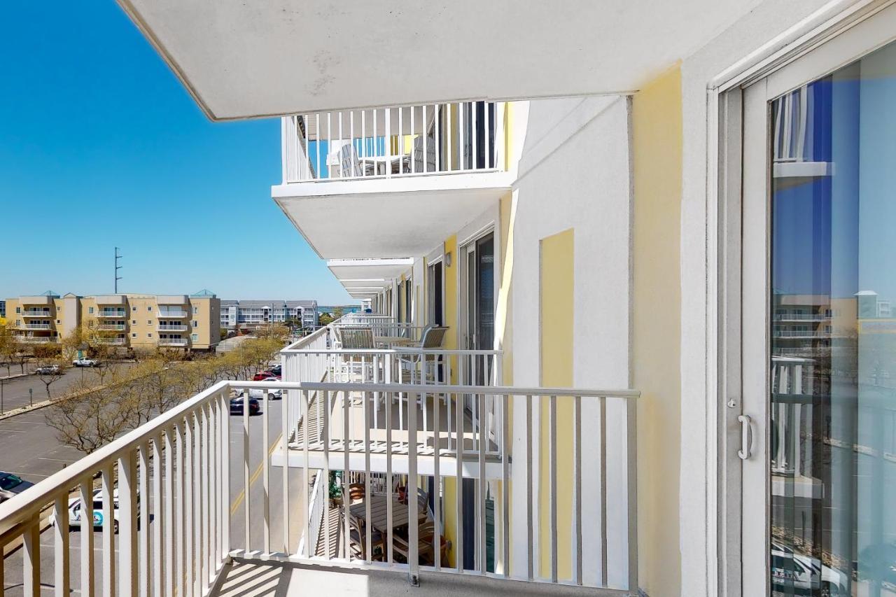 Adagio Vila Ocean City Exterior foto