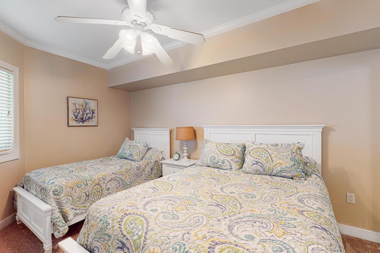 Adagio Vila Ocean City Exterior foto
