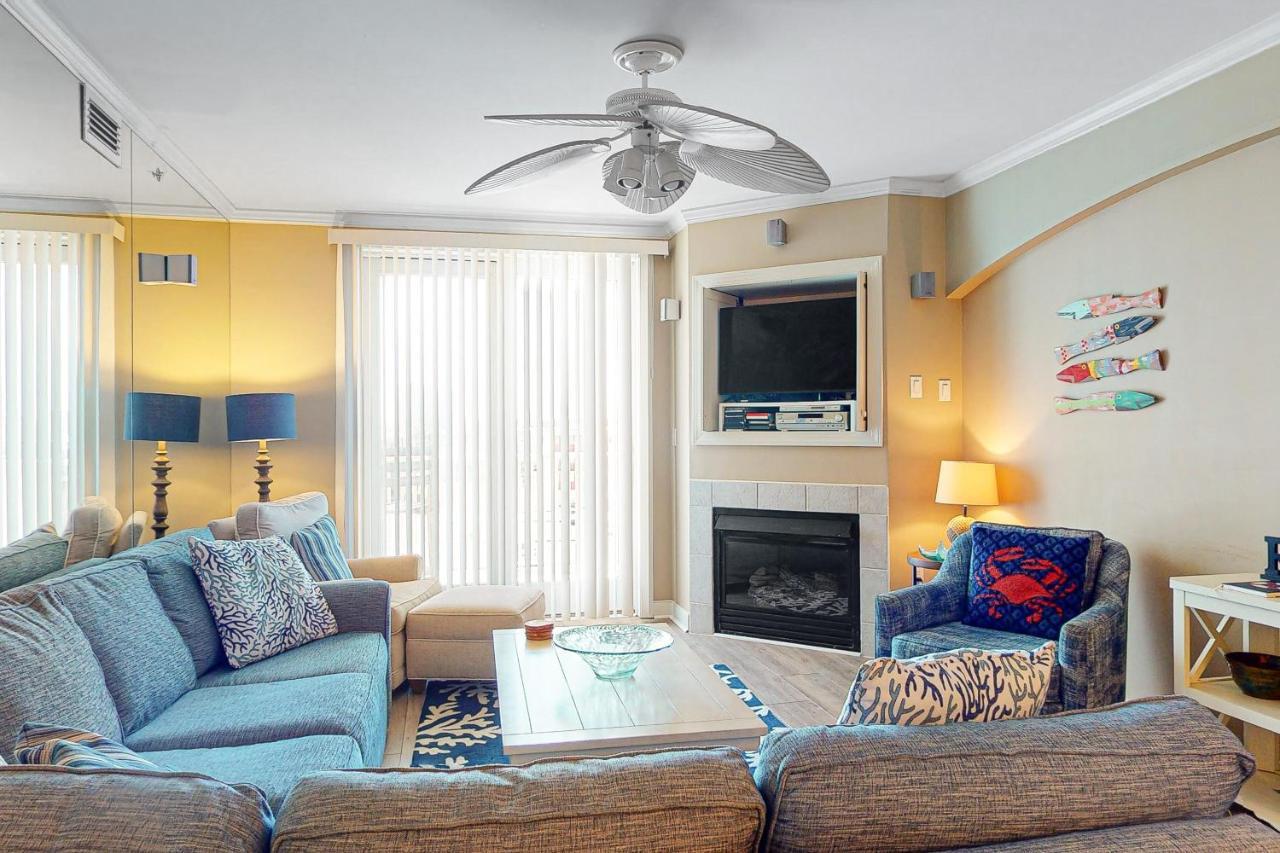 Adagio Vila Ocean City Exterior foto