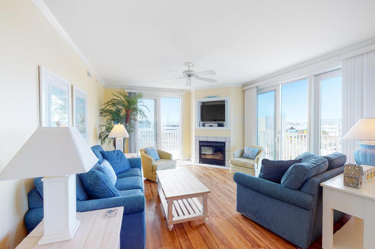 Adagio Vila Ocean City Quarto foto