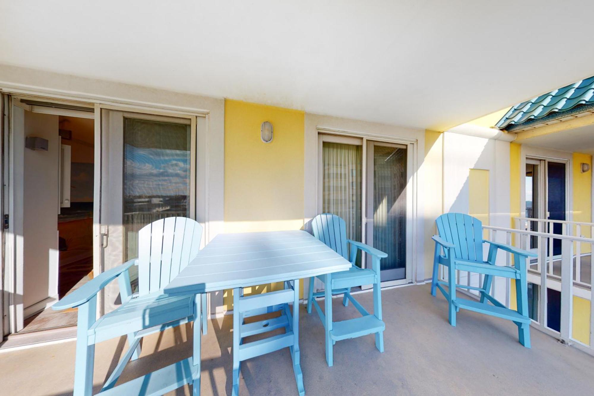 Adagio Vila Ocean City Exterior foto