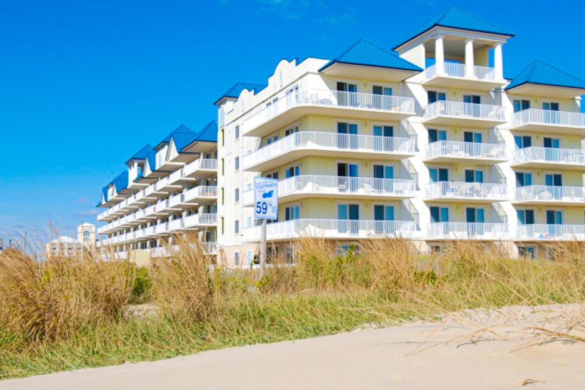 Adagio Vila Ocean City Quarto foto