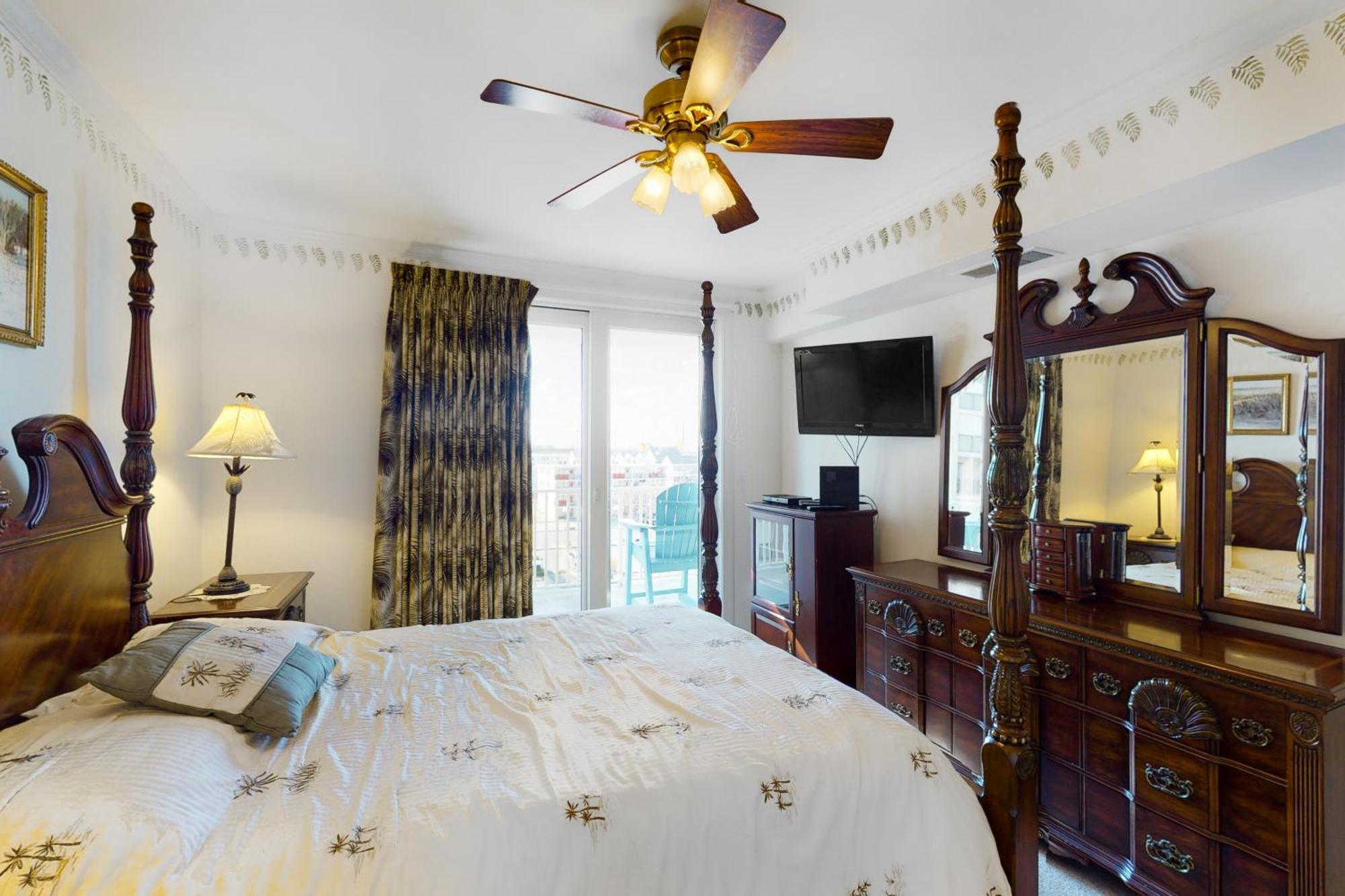 Adagio Vila Ocean City Quarto foto