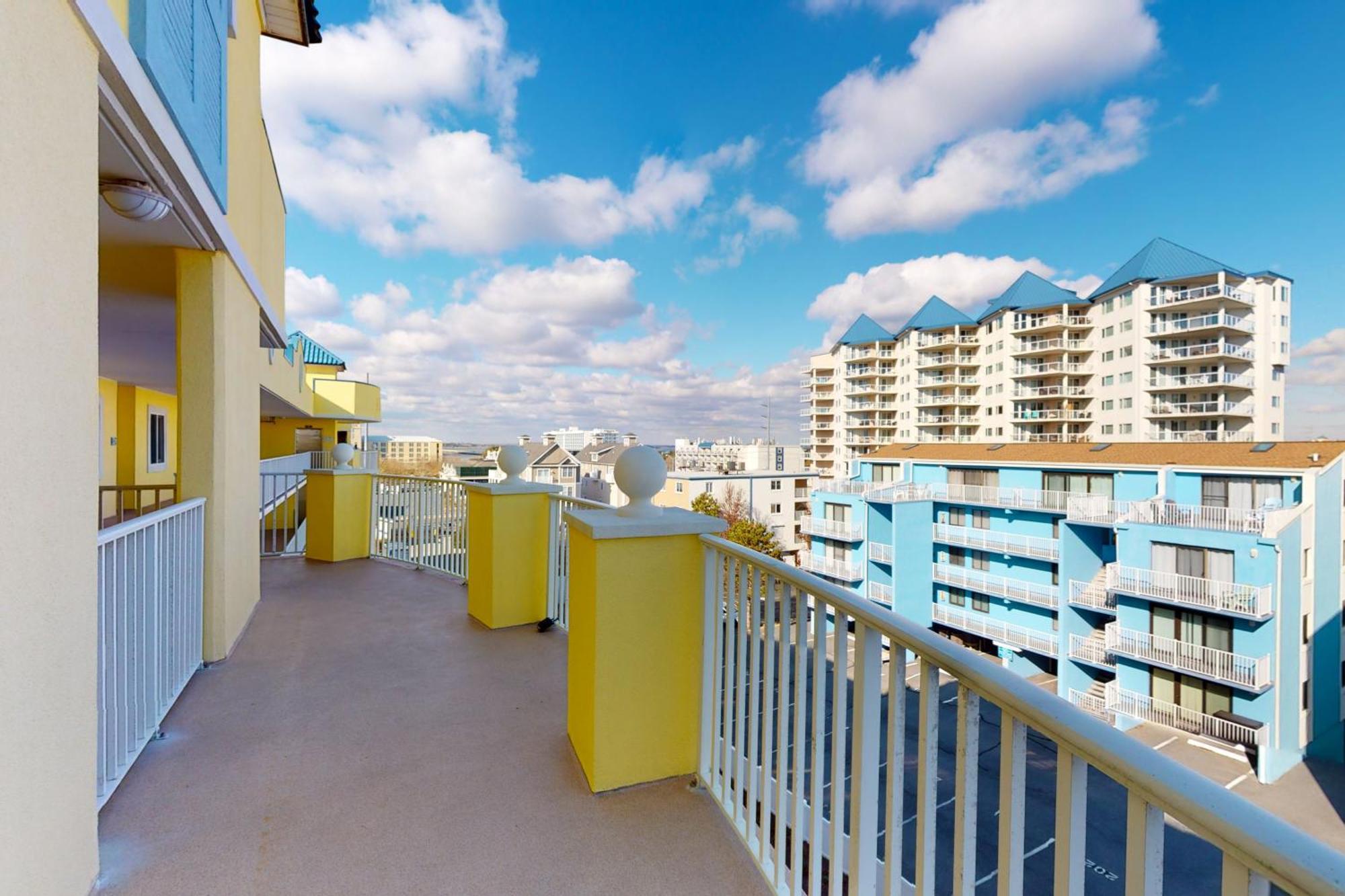 Adagio Vila Ocean City Quarto foto