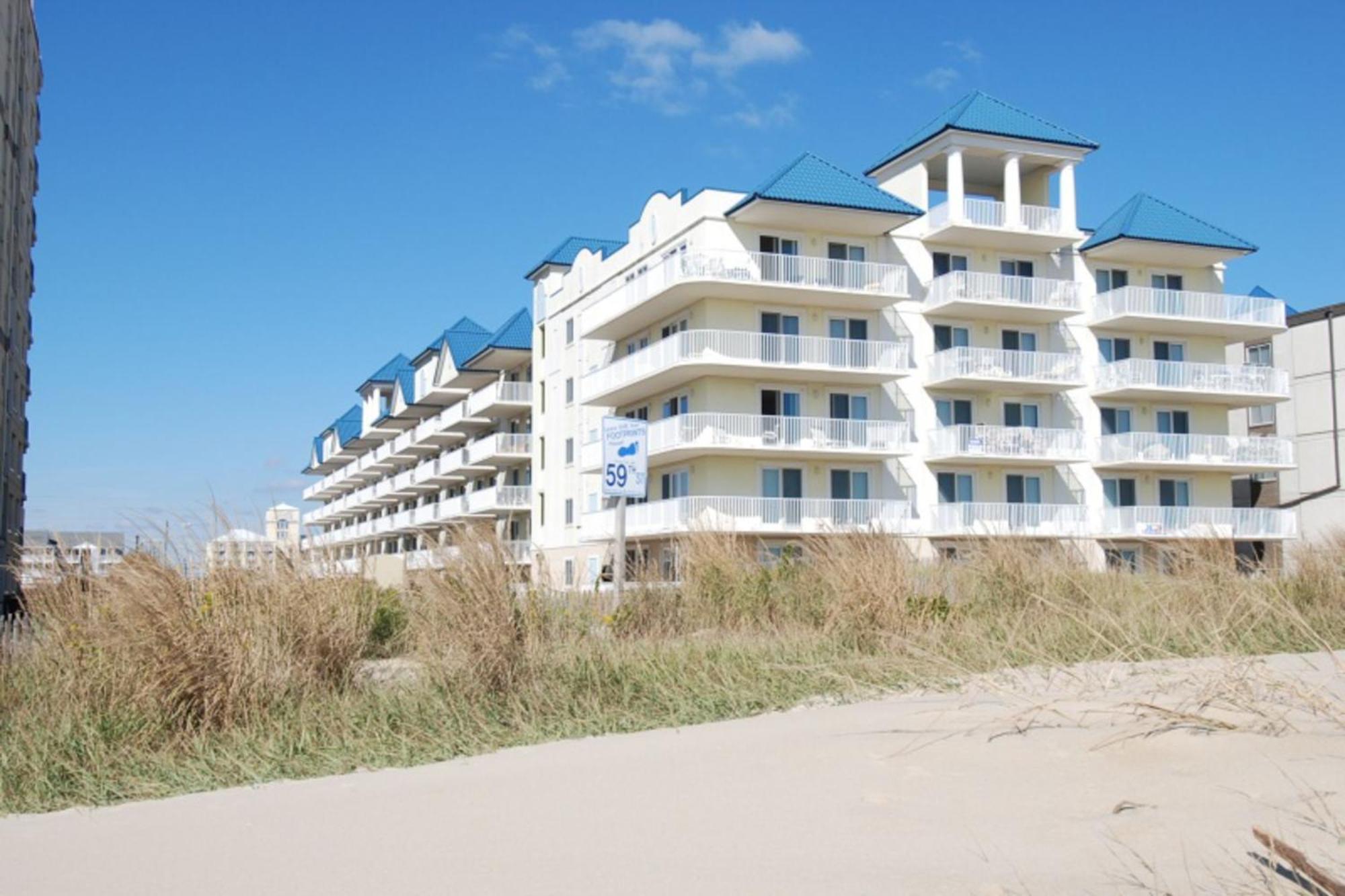 Adagio Vila Ocean City Quarto foto