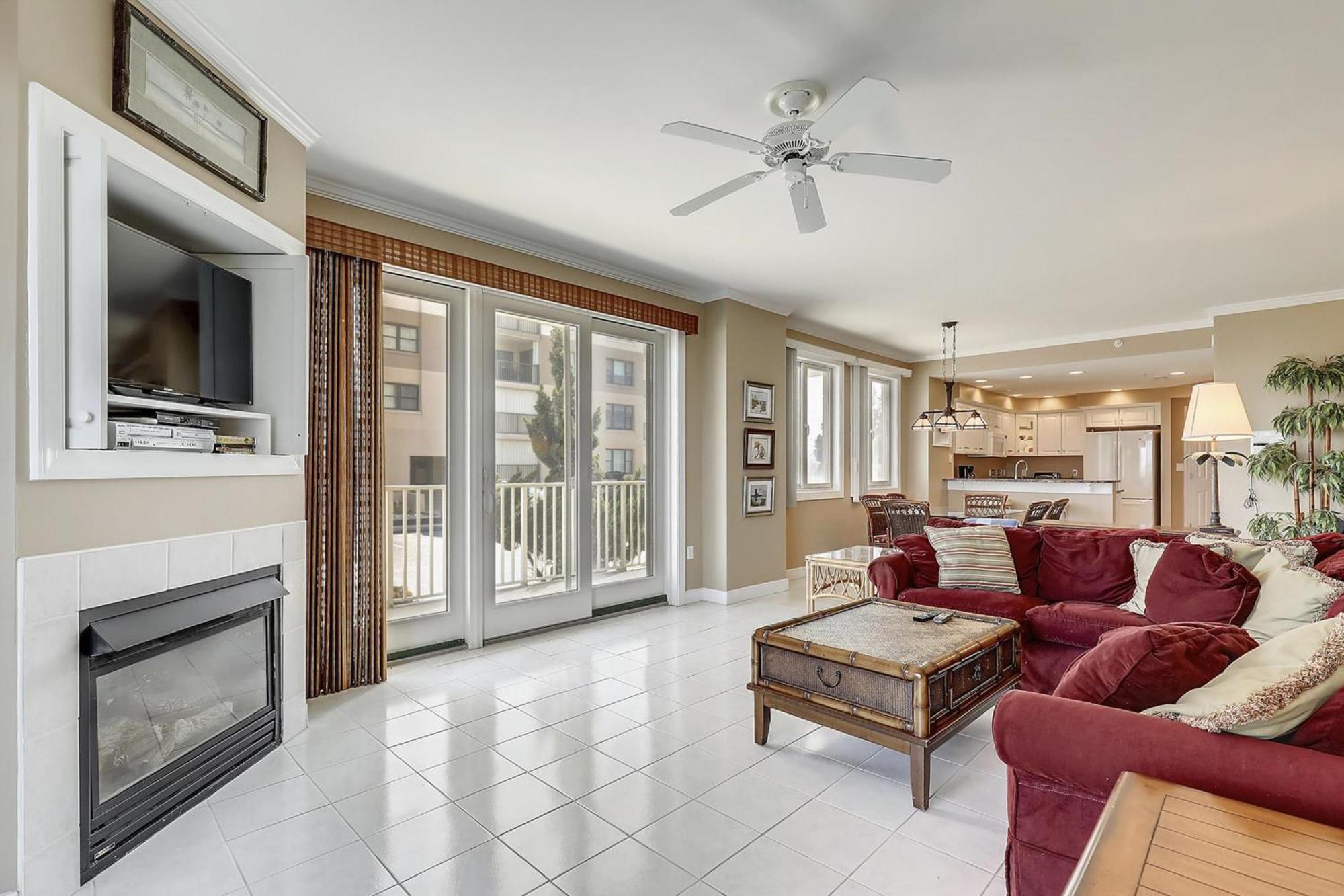 Adagio Vila Ocean City Quarto foto